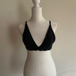 Black Women's Bralette